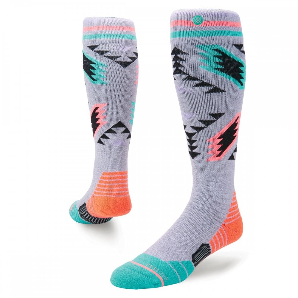 Stance Chickadee Snow Socks