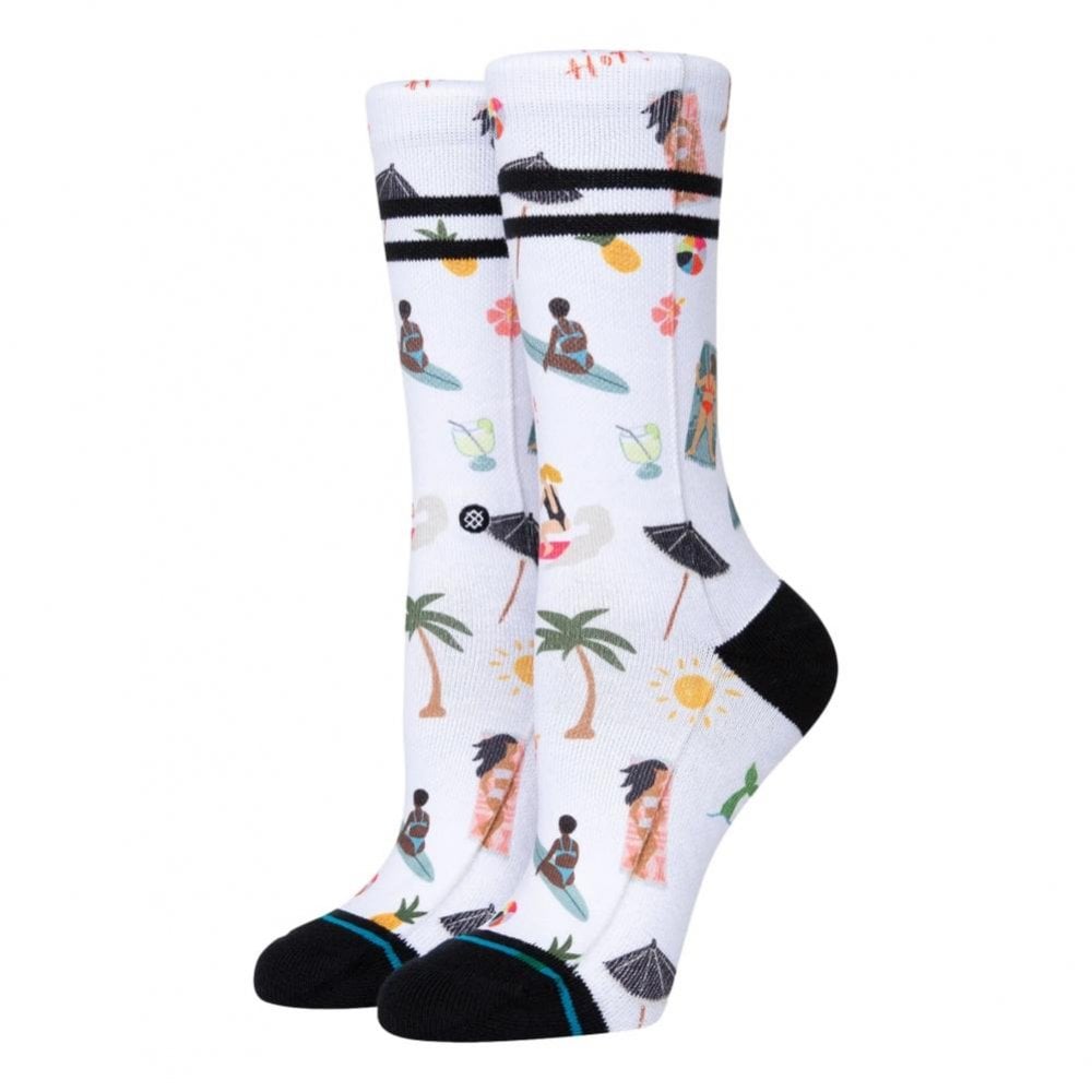 Stance Too Hot Crew Socks