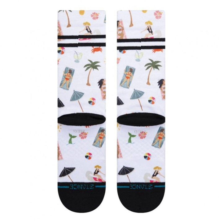 Stance Too Hot Crew Socks