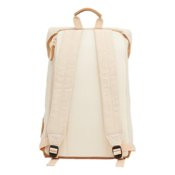 Superdry Waxed Canvas Topload Backpack