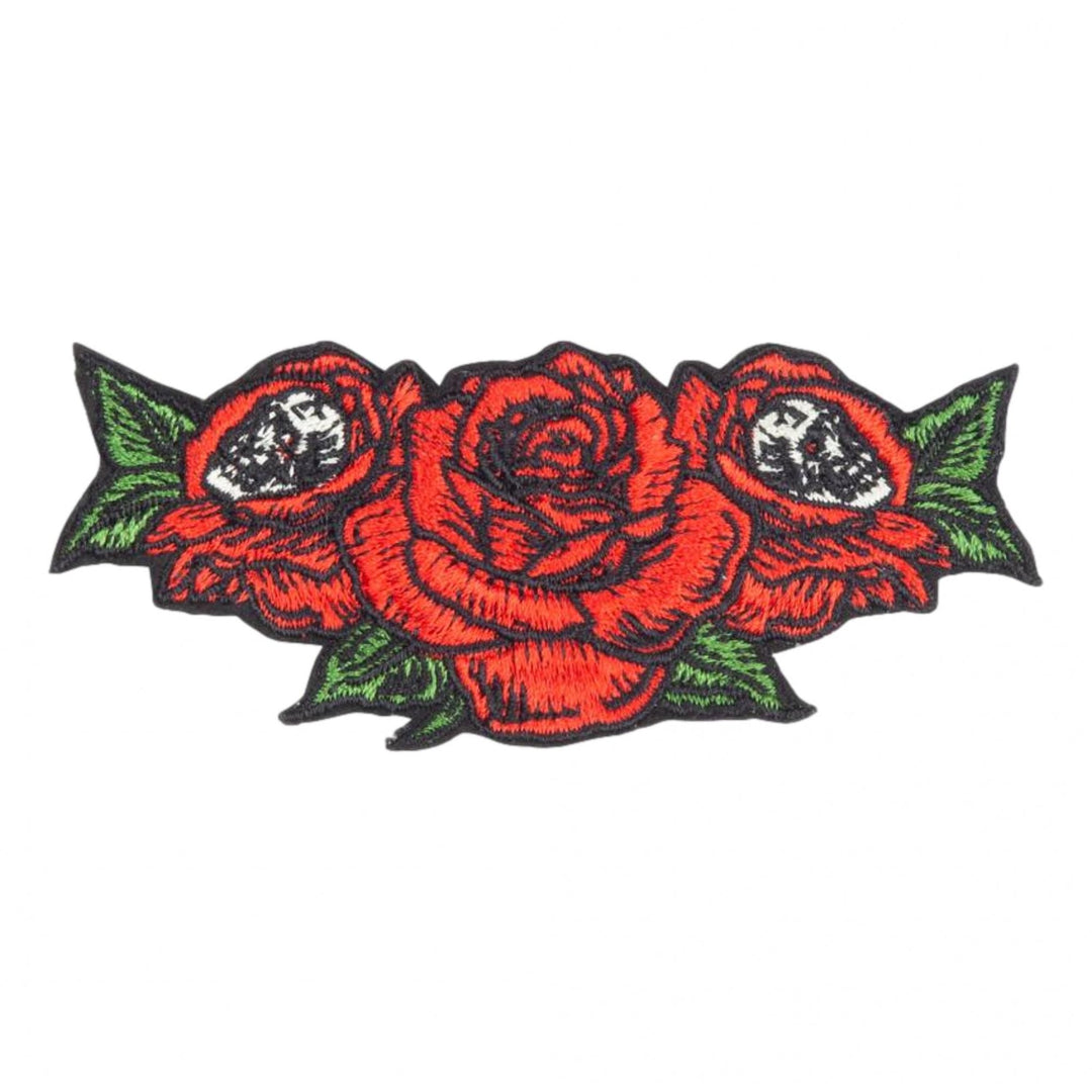 Santa Cruz Muerte Patch Set
