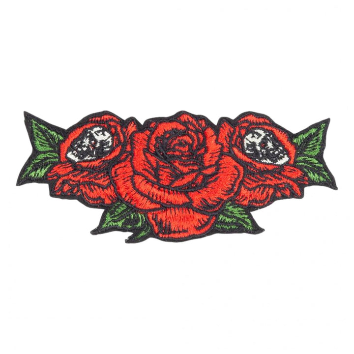 Santa Cruz Muerte Patch Set
