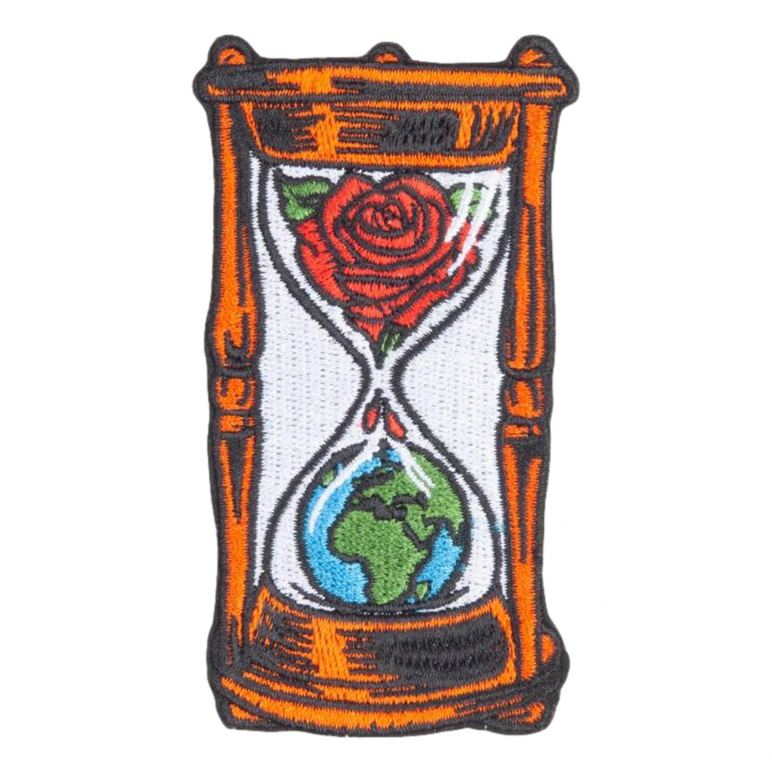 Santa Cruz Muerte Patch Set