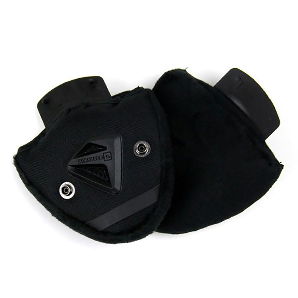 Quiksilver Buena Vista Ear Pads - Black