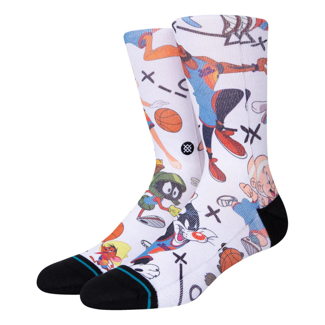Stance Tune Conversational Socks