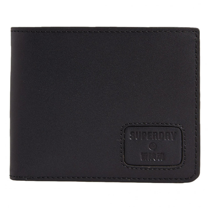 Superdry NYC Bifold Leather Wallet