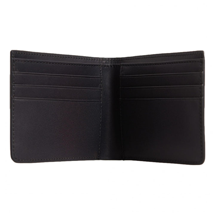 Superdry NYC Bifold Leather Wallet