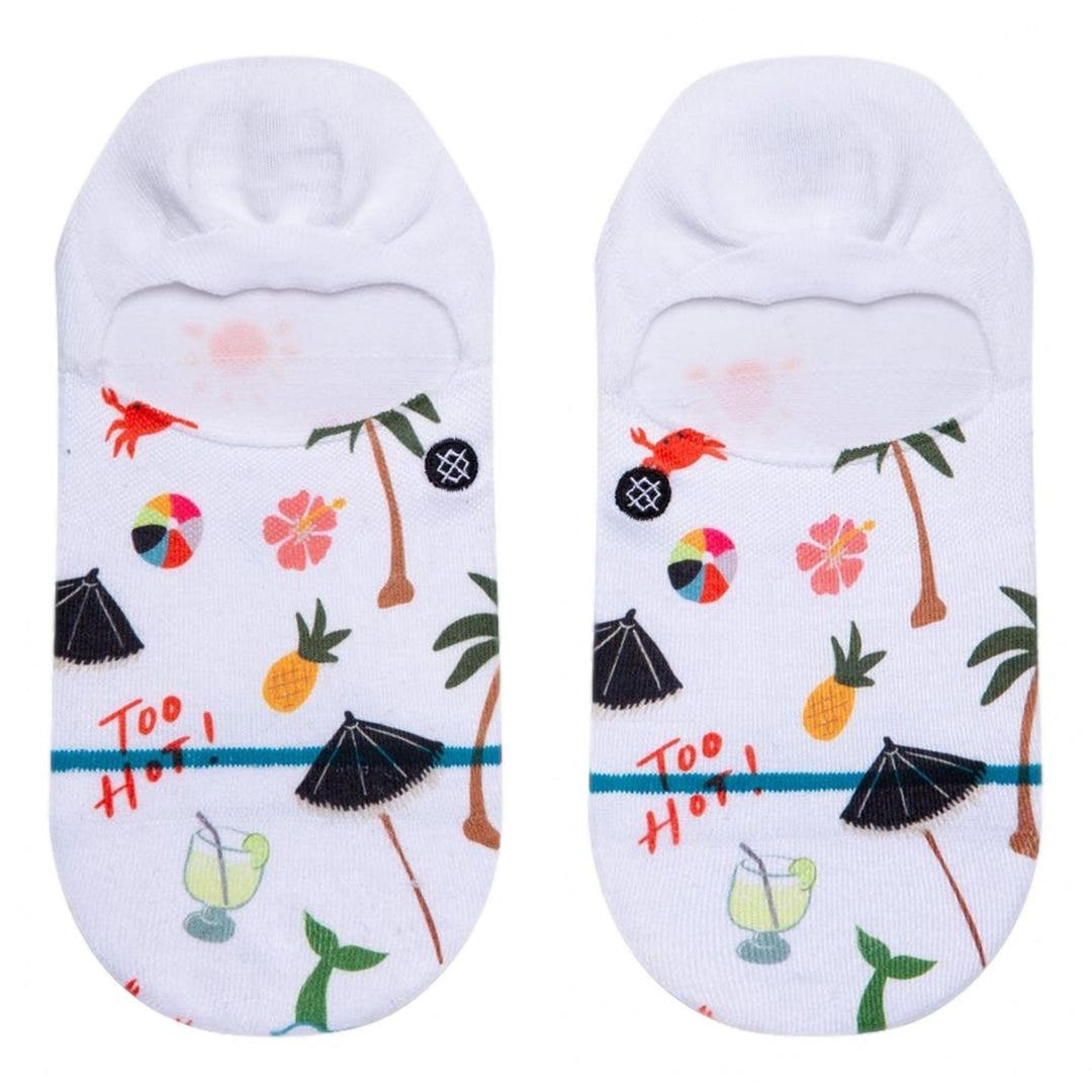 Stance Too Hot Socks