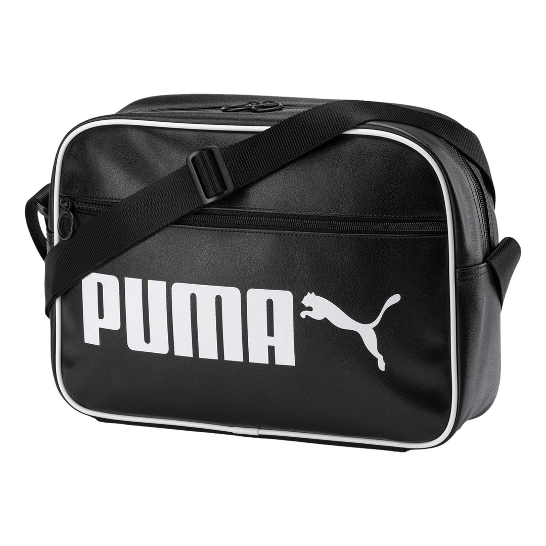 Puma Campus Reporter Retro Shoulder Bag