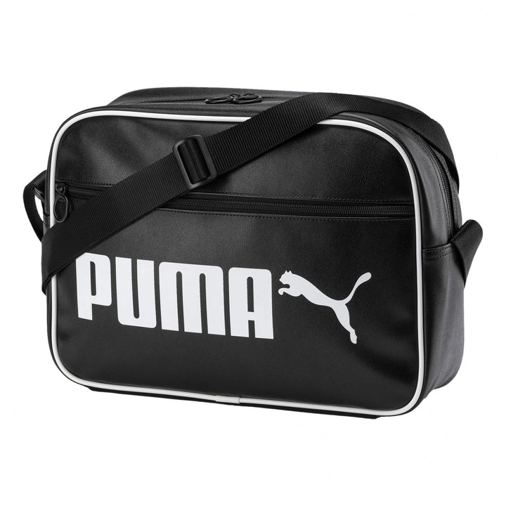 Puma Campus Reporter Retro Shoulder Bag