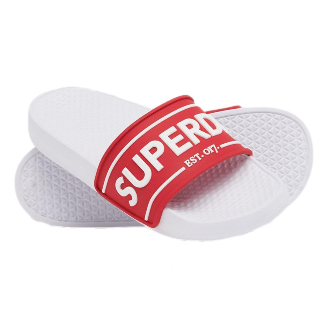 Superdry Edit Chunky Sliders