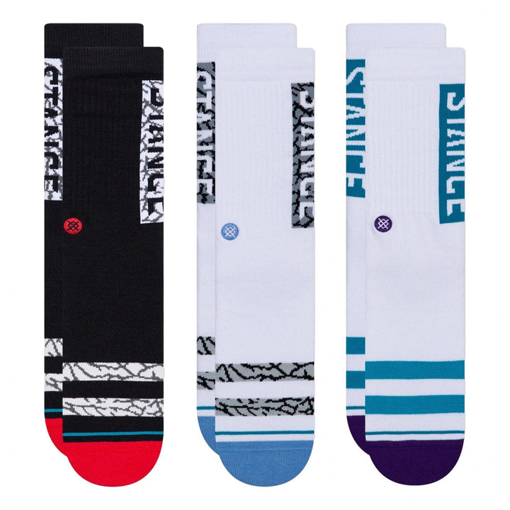 Stance OG 3 Pack Socks