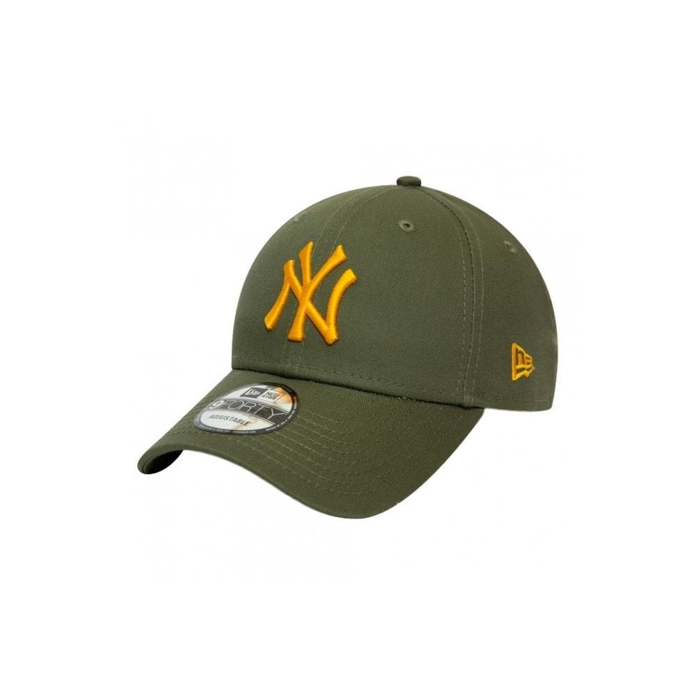 New Era NY Yankees League Essential 9 Forty Cap