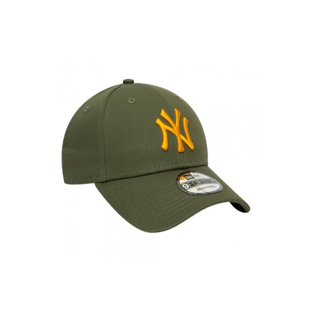 New Era NY Yankees League Essential 9 Forty Cap