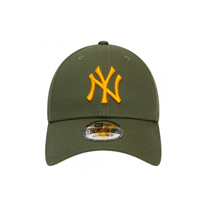 New Era NY Yankees League Essential 9 Forty Cap