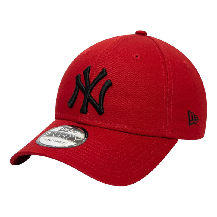 New Era New York Yankees League Essential 9Forty Cap