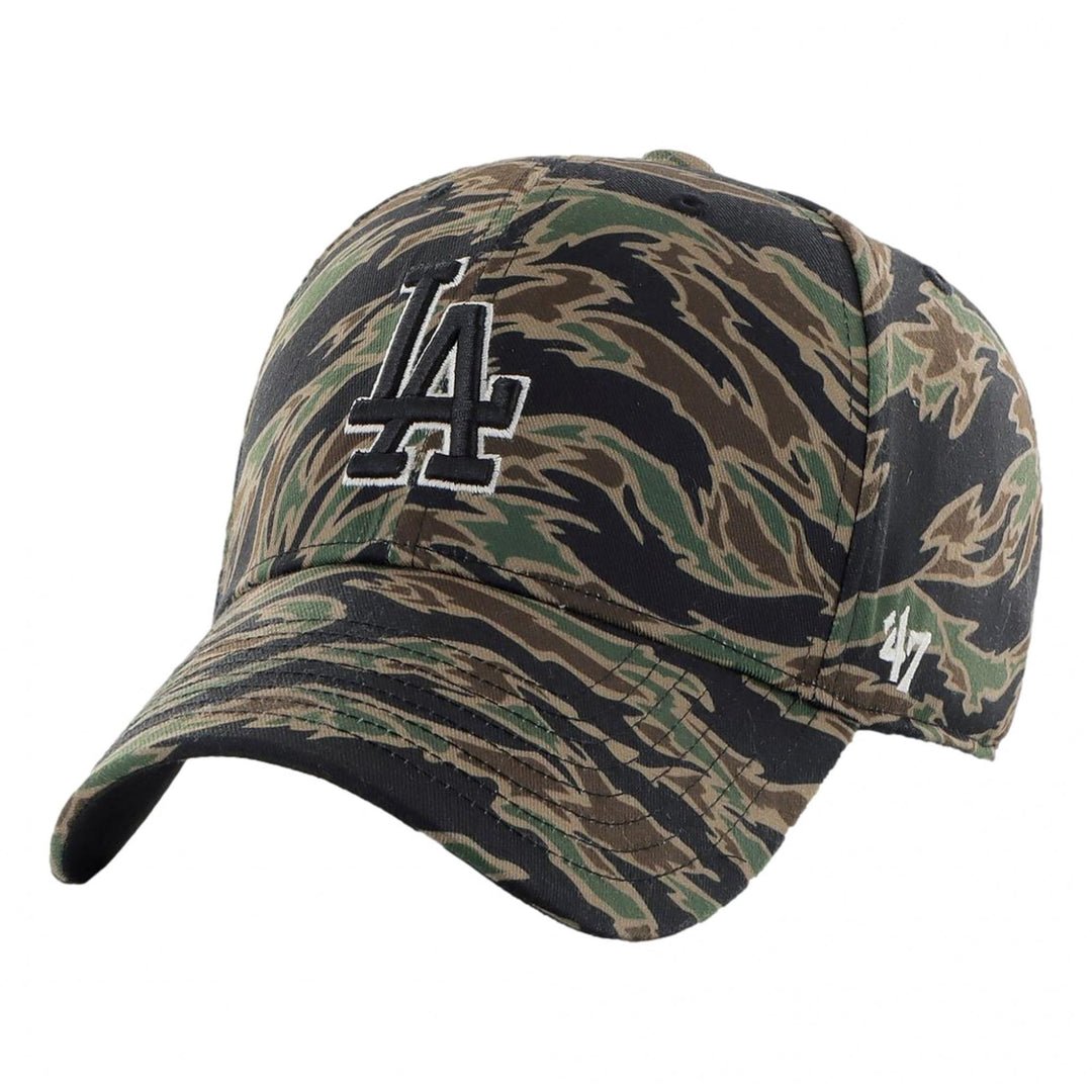 47 MLB Los Angeles Dodgers Drop Zone MVP Cap