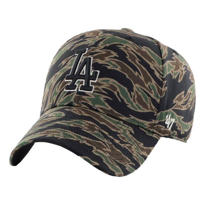 47 MLB Los Angeles Dodgers Drop Zone MVP Cap