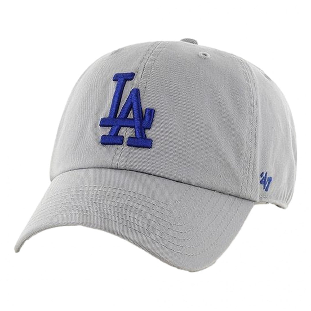 47 LA Dodgers Clean Up Cap