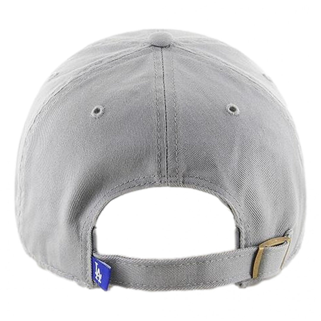 47 LA Dodgers Clean Up Cap