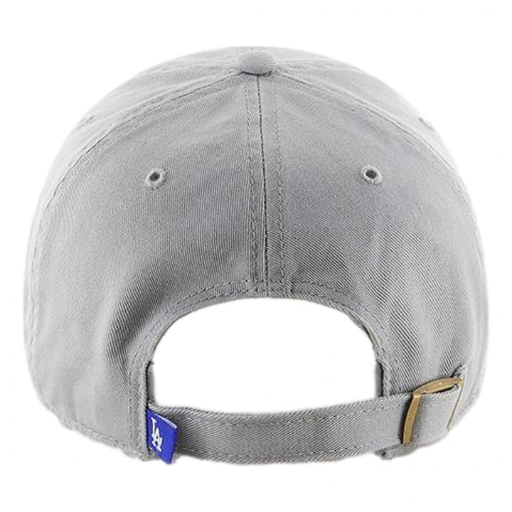 47 LA Dodgers Clean Up Cap