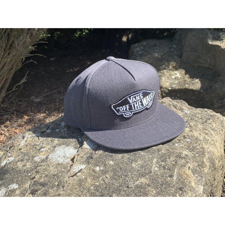 Vans Classic Patch Snapback Cap