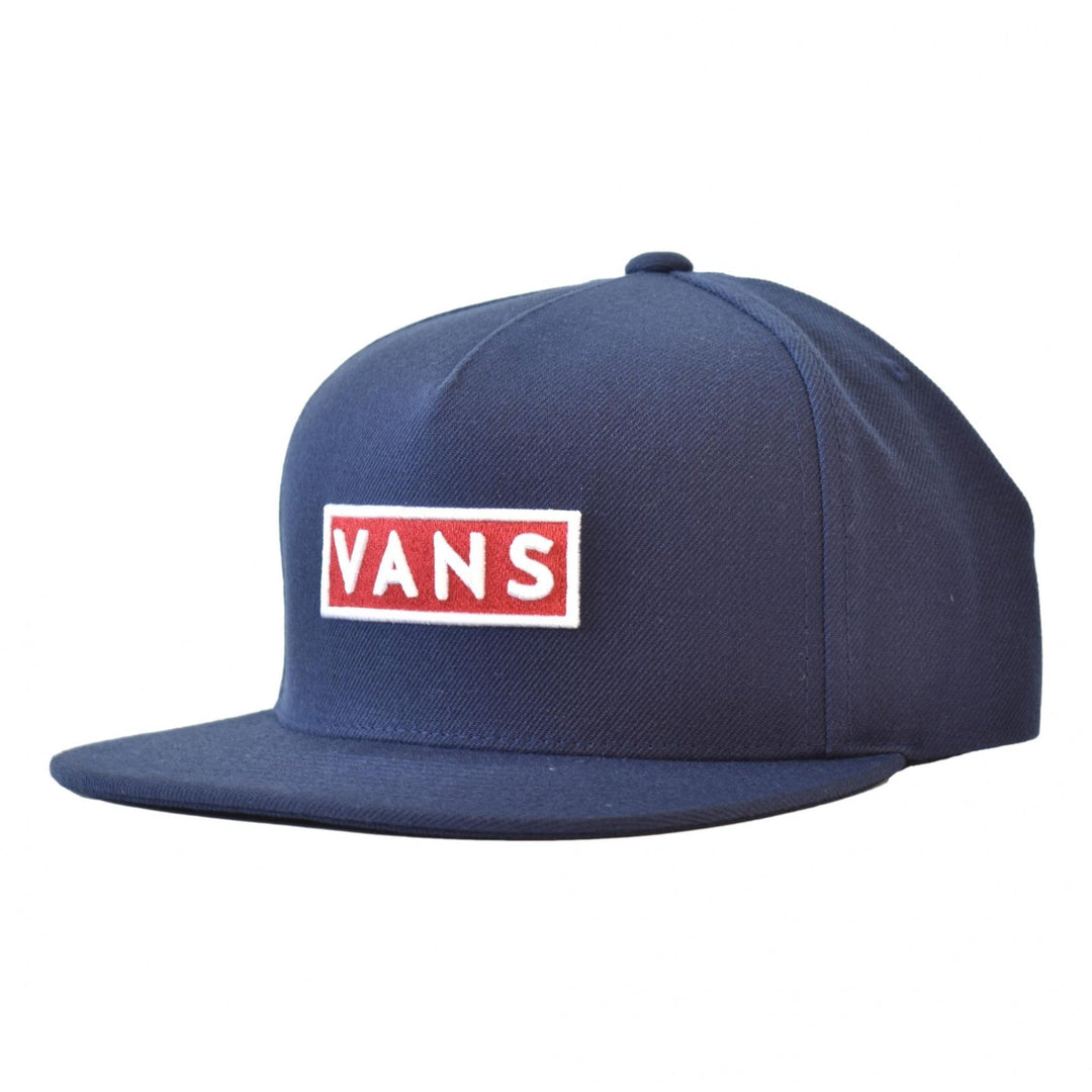Vans Easy Box Snapback Cap