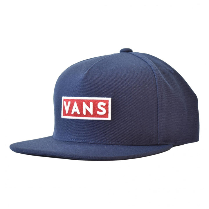 Vans Easy Box Snapback Cap
