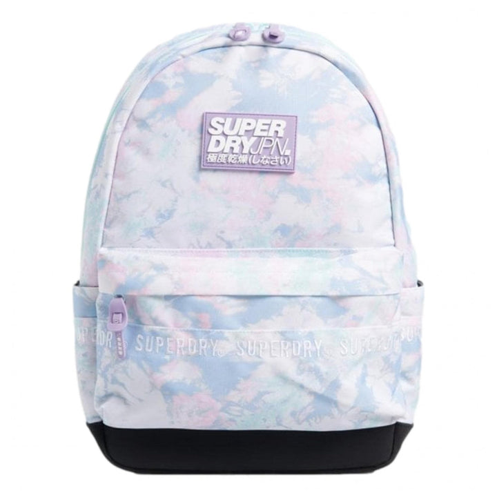 Superdy Repeat Series Montana Backpack - Tie Dye