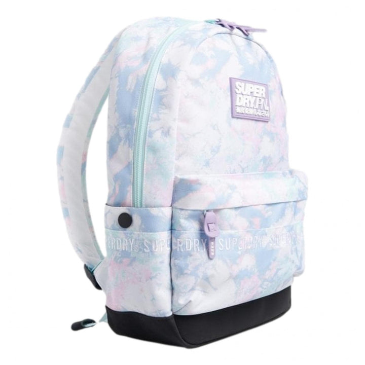 Superdy Repeat Series Montana Backpack - Tie Dye