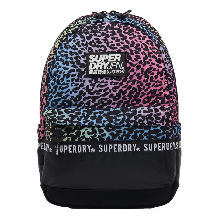 Superdy Repeat Series Montana Backpack - Tie Dye