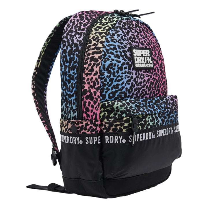 Superdy Repeat Series Montana Backpack - Tie Dye