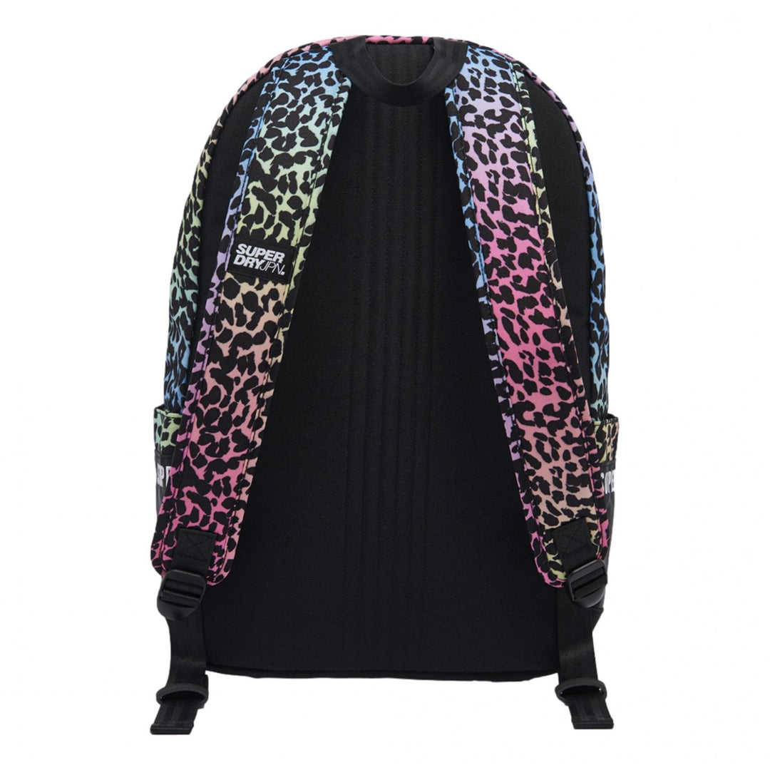 Superdy Repeat Series Montana Backpack - Tie Dye