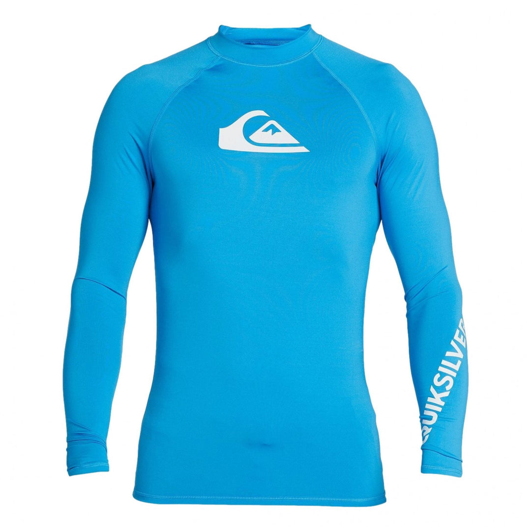 Quiksilver All Time LS Rash Vest