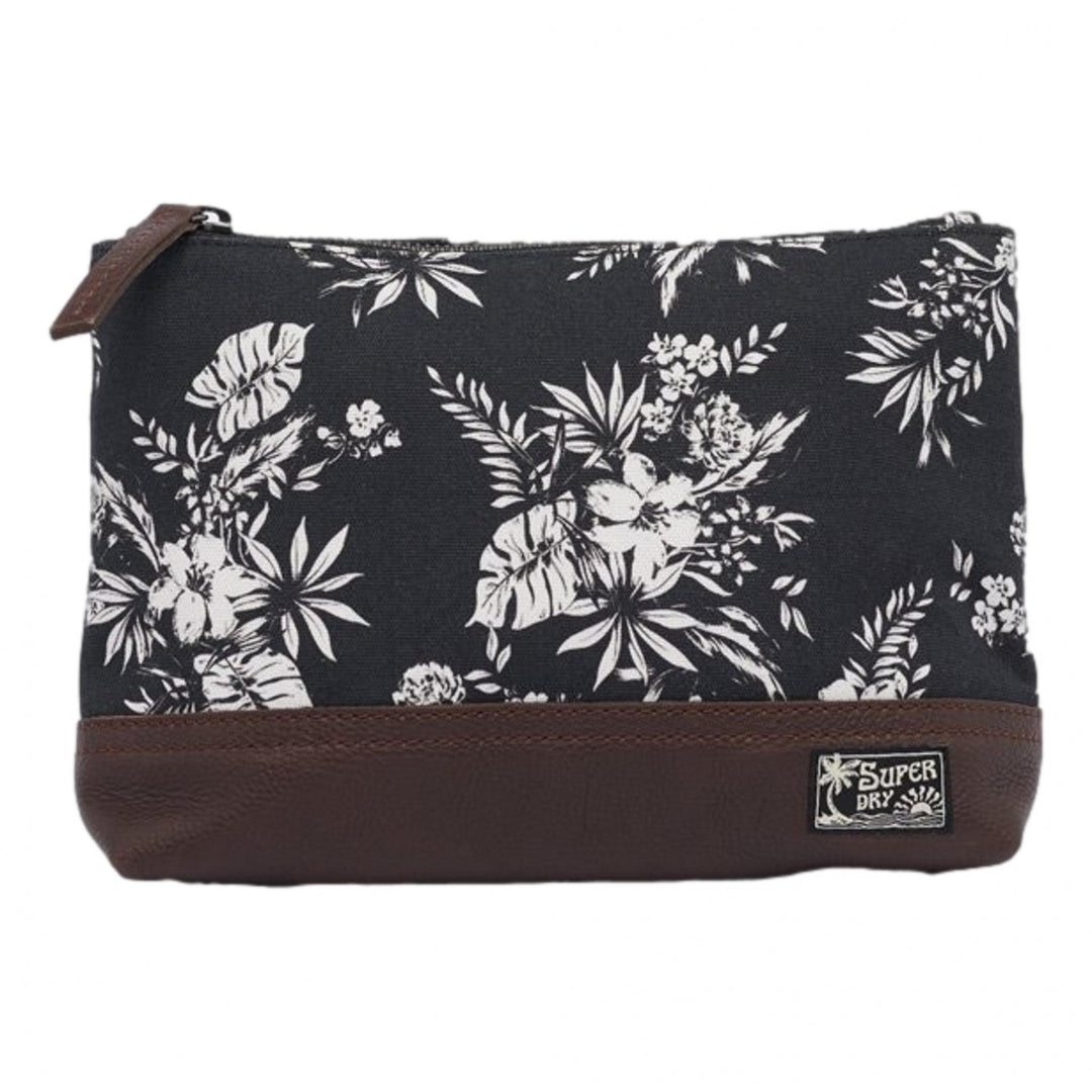 Superdry Elsie Printed Washbag