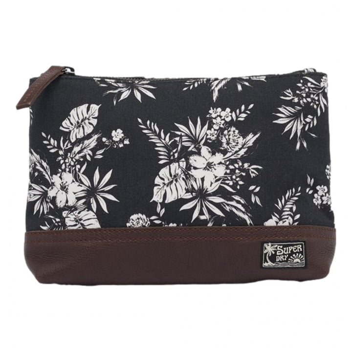 Superdry Elsie Printed Washbag