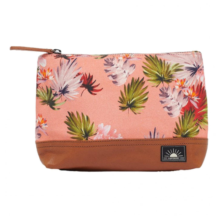 Superdry Elsie Printed Washbag
