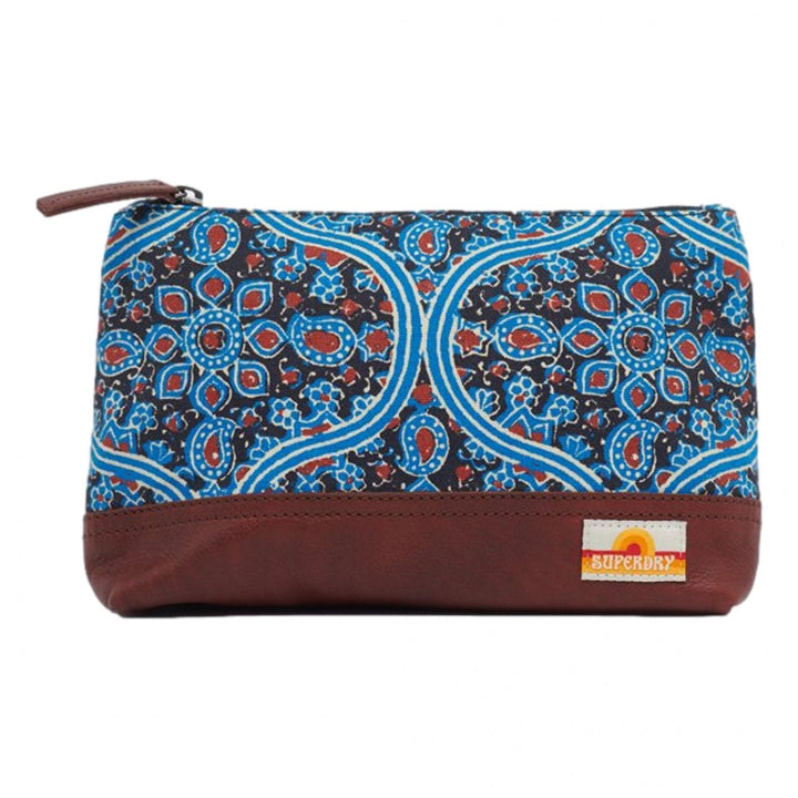 Superdry Elsie Printed Washbag