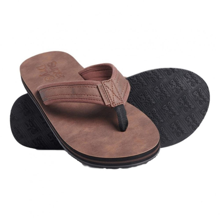 Superdry Premium Flip Flops