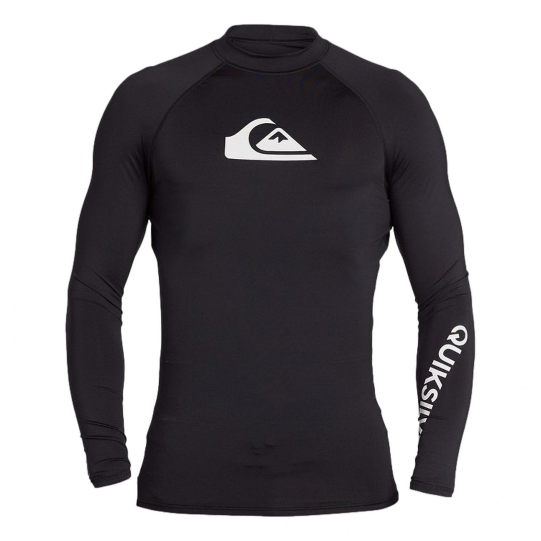 Quiksilver All Time LS Rash Vest
