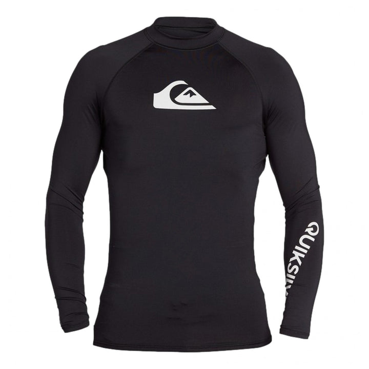 Quiksilver All Time LS Rash Vest