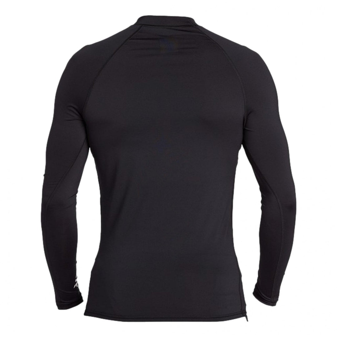 Quiksilver All Time LS Rash Vest