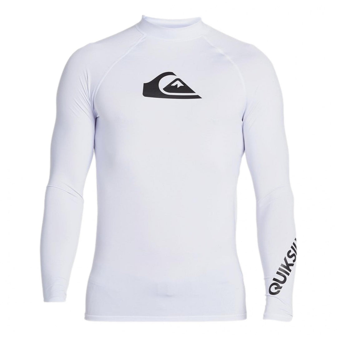 Quiksilver All Time LS Rash Vest