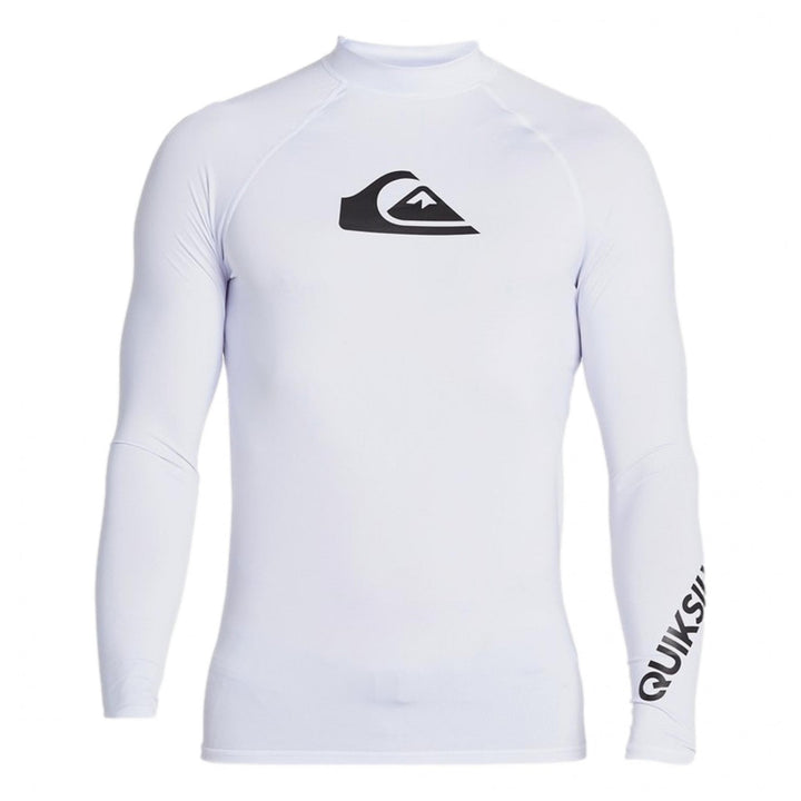 Quiksilver All Time LS Rash Vest