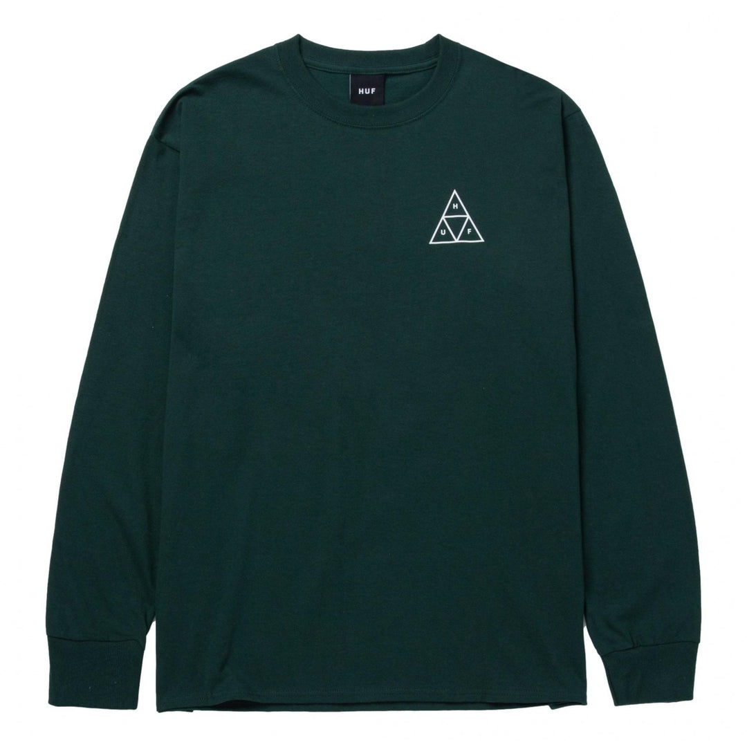 Huf Triple Triangle L/S T-Shirt