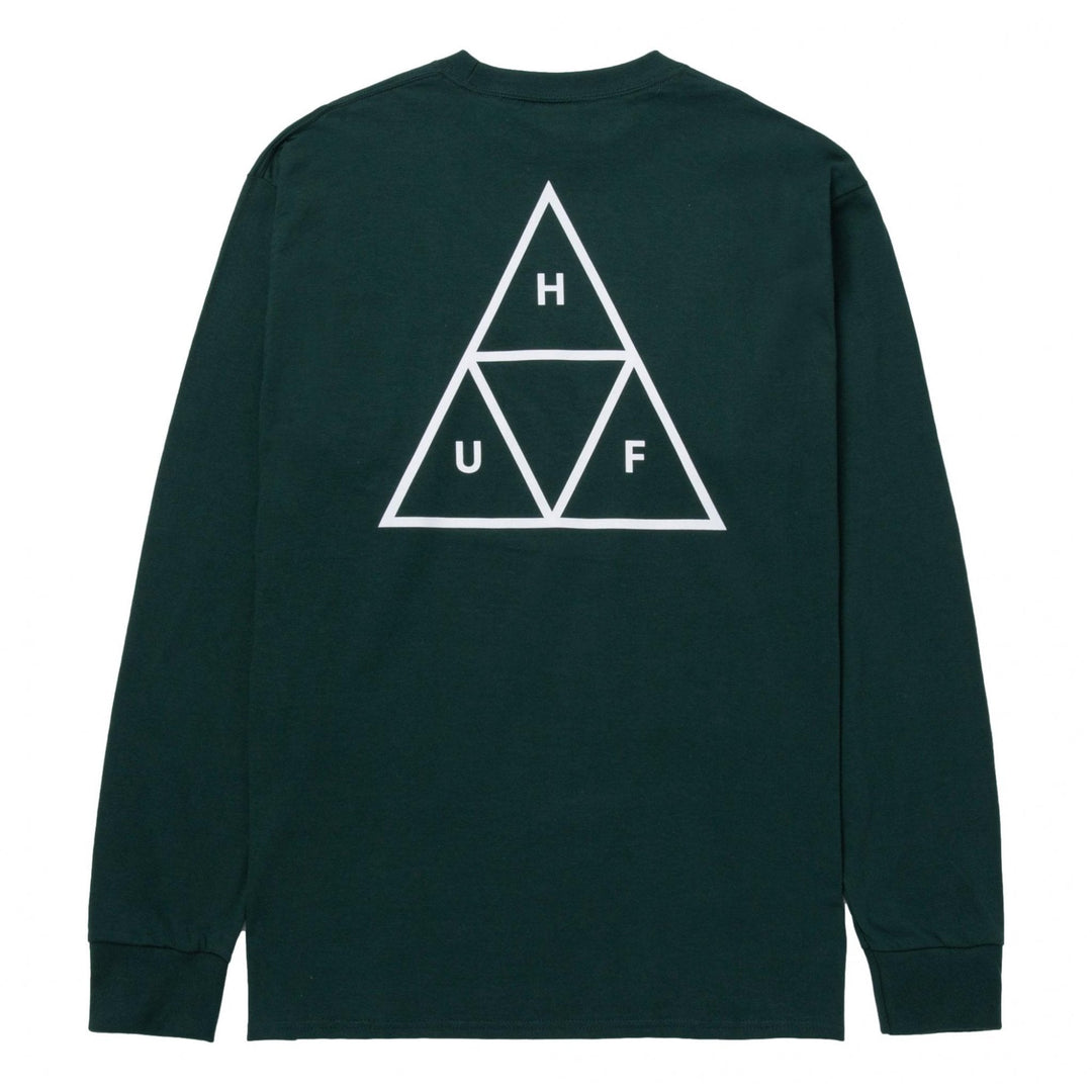 Huf Triple Triangle L/S T-Shirt
