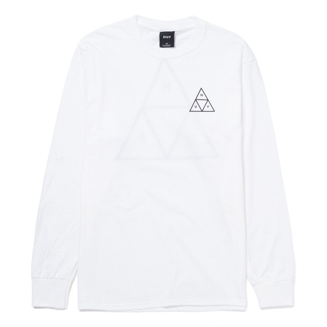 Huf Triple Triangle L/S T-Shirt