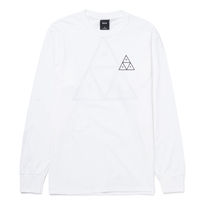 Huf Triple Triangle L/S T-Shirt