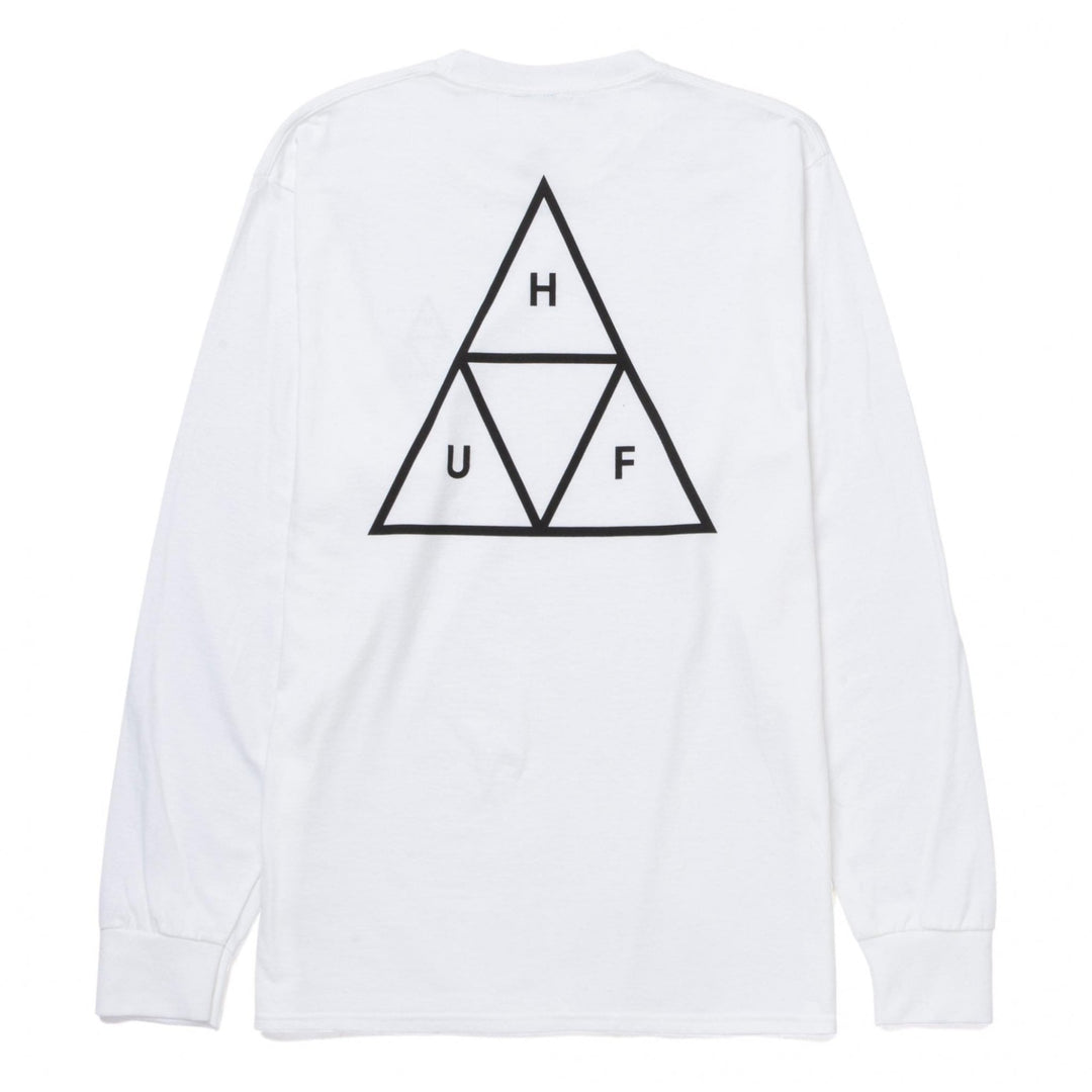 Huf Triple Triangle L/S T-Shirt