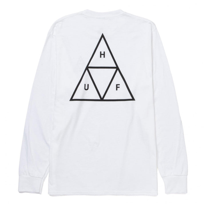 Huf Triple Triangle L/S T-Shirt